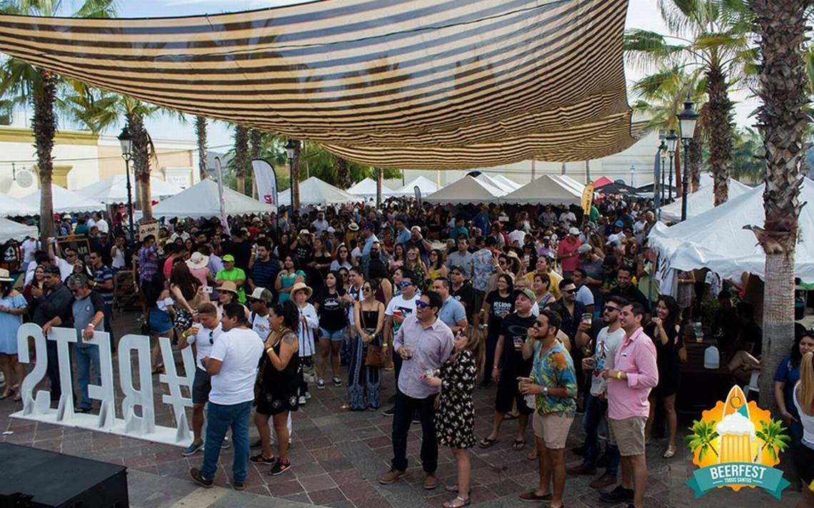 Esperan 3 mil 500 asistentes en Beer Fest 2020 El Sudcaliforniano